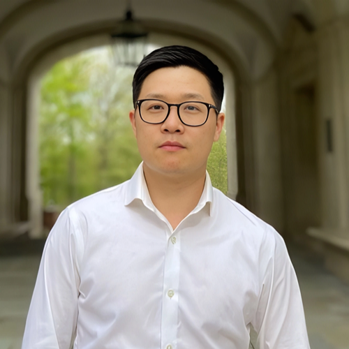 Dr. Lei Yu 