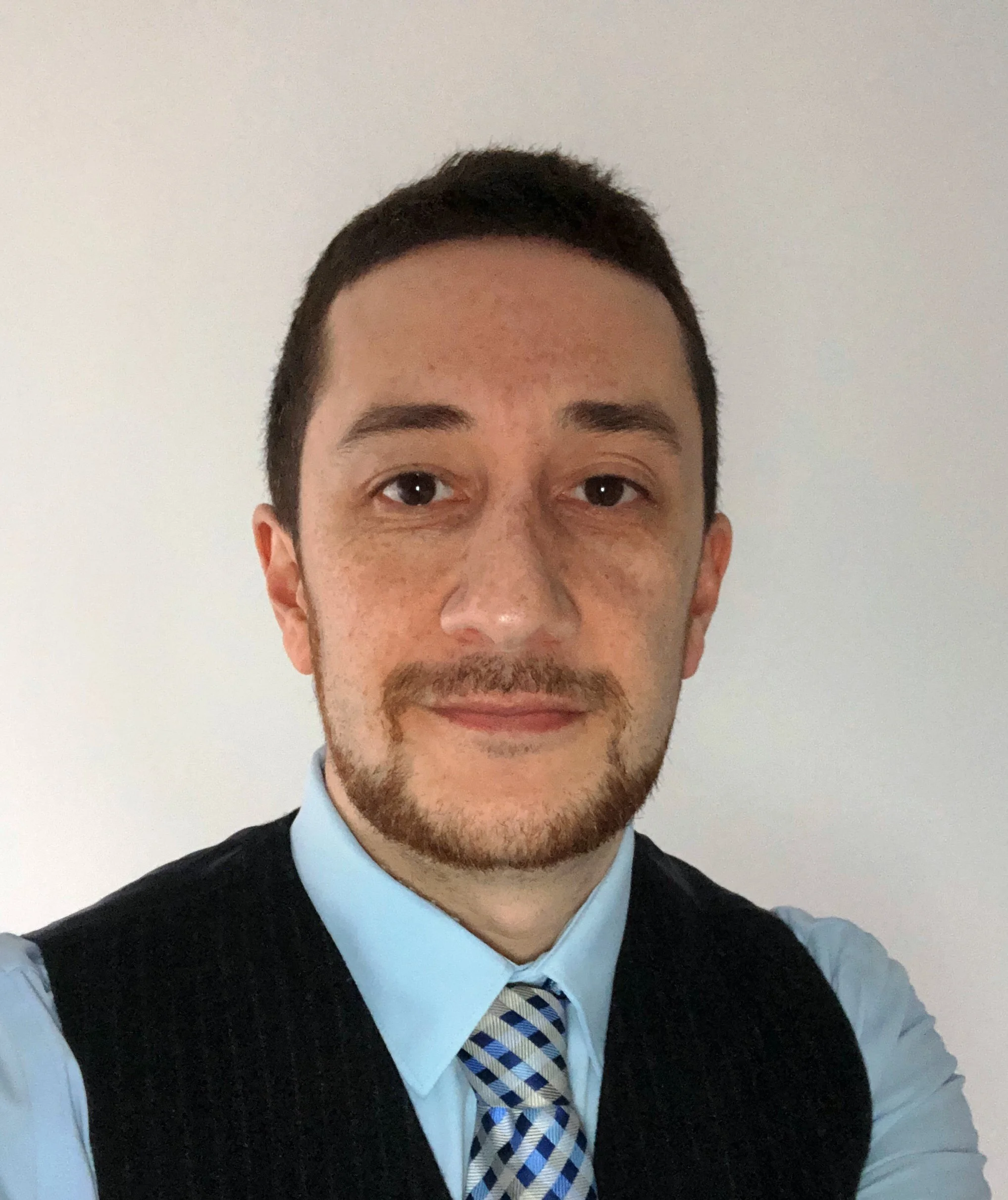 Dr. Chris Tudico